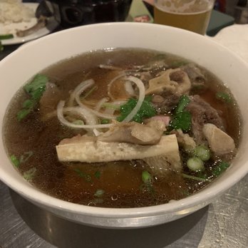 Shank & Bone - Signature Pho S&B ($21.00) - Vietnamese Near Me - San Diego, California Shank & Bone - Signature Pho S&B ($21.00) - Vietnamese Near Me - San Diego, California