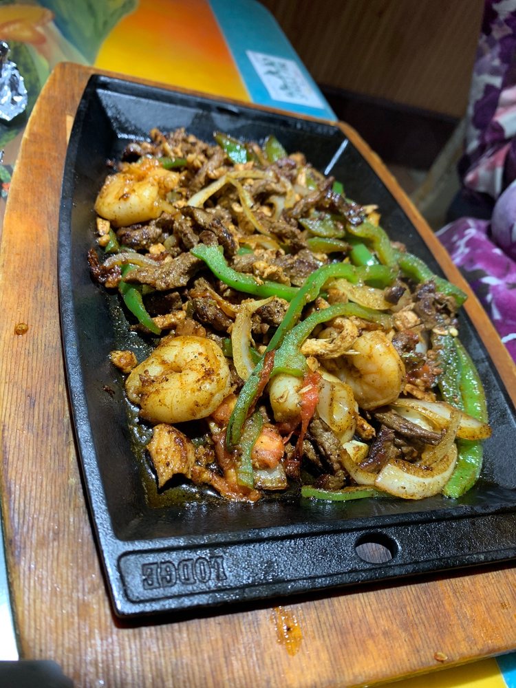 Nopale's Mexican Grill — Mexican restaurant in Marion
