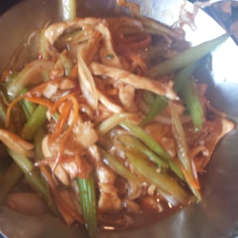 Royal Chopstix - Szechuan chicken with extra cabbage. - Chinese Near Me - Irving, Texas Royal Chopstix - Szechuan chicken with extra cabbage. - Chinese Near Me - Irving, Texas
