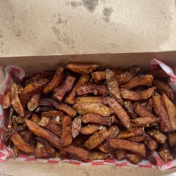 Chicken on the Way - Refried chips that smells and taste just like bad oil
