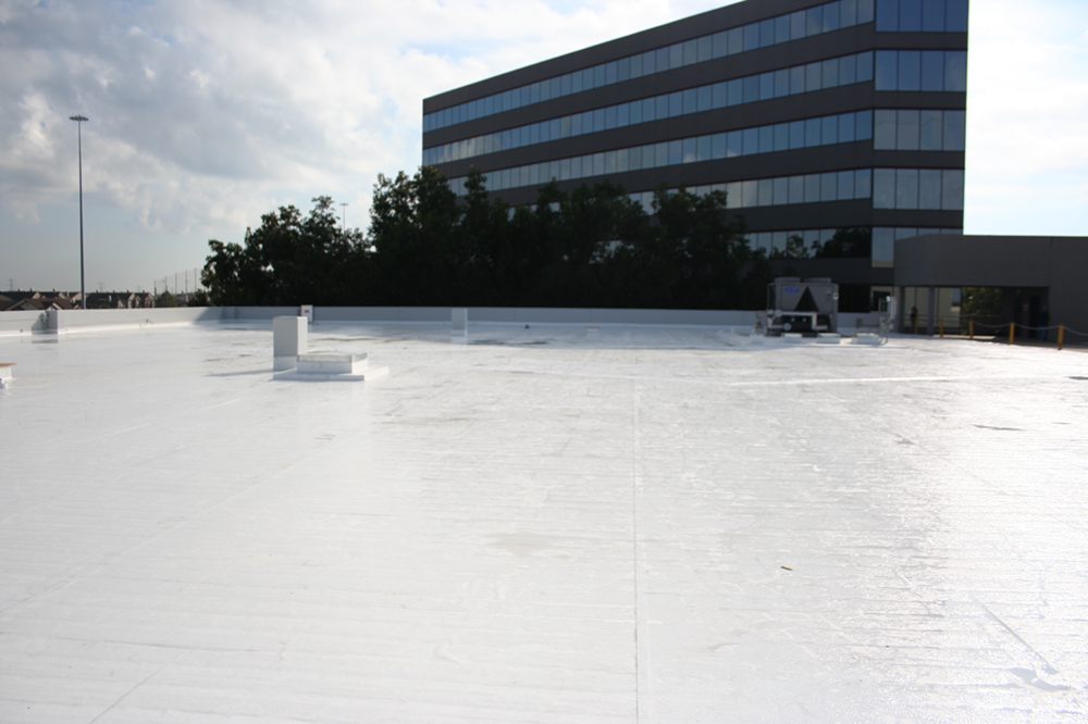 Slide of Hinojosa Waterproofing