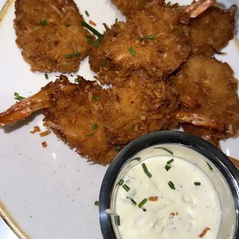 La Industria Bakery - Coconut shrimp - Pancakes Near Me - Miami, Florida