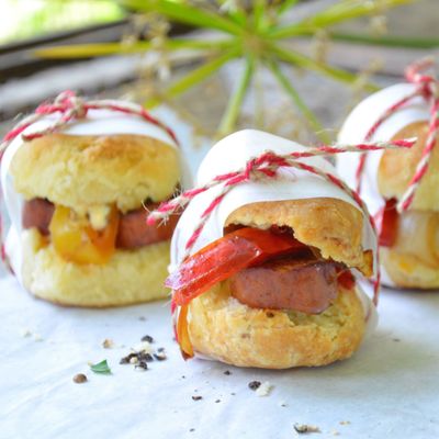 Callie's Hot Little Biscuit Production Facility by null