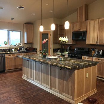 Lake County Contractors - a kitchen with granite counter tops - General Contractors Near Me - Lakeport, California Lake County Contractors - a kitchen with granite counter tops - General Contractors Near Me - Lakeport, California
