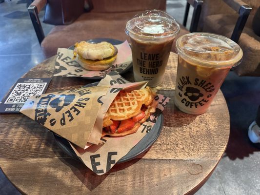 Black Sheep Coffee by null