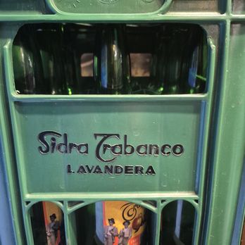 El Tigre - the cider :) - Tapas Bars Near Me - Madrid, M