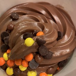 Frozen Yogurt