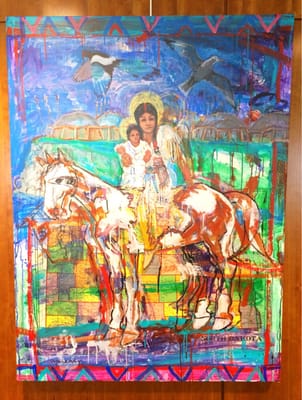 Lewis and Clark Interpretive Center by null