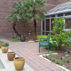 DeTar Healthcare System - The garden at DeTar Hospital North