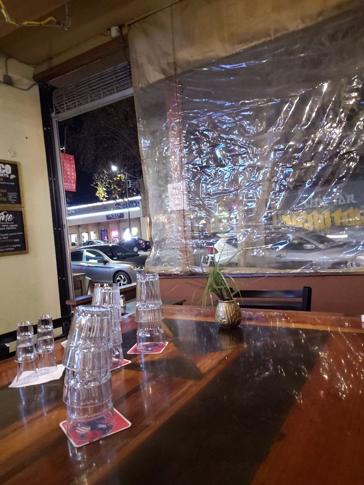 2nd Half Bar & Lounge