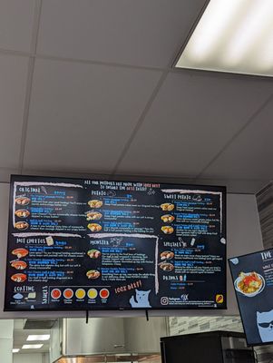 Menu photo 2 Myungrang Korean Hotdog  - Aurora Aurora, CO