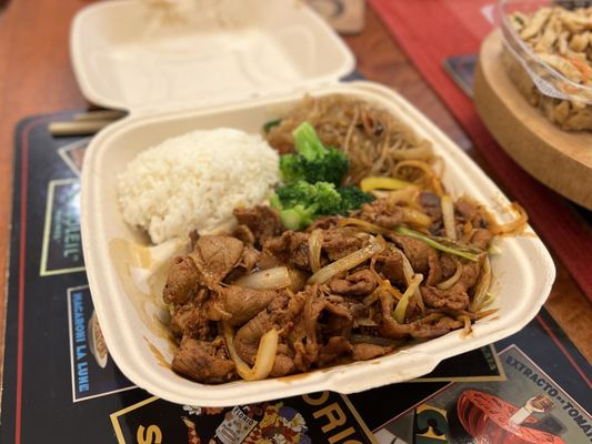 K Banchan x Vons chicken by null