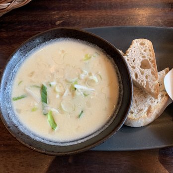 Egon - Fish soup - American Near Me - Molde, 15