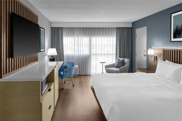 DoubleTree by Hilton Hotel South Bend by null