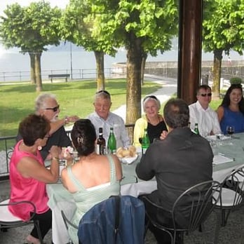 La Punta - Beautiful view of Lake Como as we ate at La Punta - Wine Bars Near Me - Bellagio, Colorado La Punta - Beautiful view of Lake Como as we ate at La Punta - Wine Bars Near Me - Bellagio, Colorado