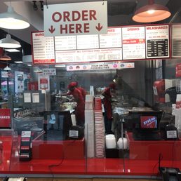Waiting to order