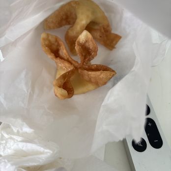 LA Express Chinese Food - Cream Cheese with Wontoncheese - Chinese Near Me - Ontario, California