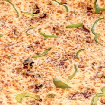 Pizza Lagua - Jambo 18 '' Tout Garnie 14.99$ - Pizza Near Me - Montreal, Quebec Pizza Lagua - Jambo 18 '' Tout Garnie 14.99$ - Pizza Near Me - Montreal, Quebec