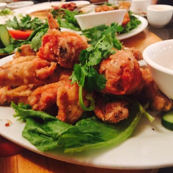 Phnom Penh - The infamous chicken wings - Cambodian Near Me - Vancouver, British Columbia Phnom Penh - The infamous chicken wings - Cambodian Near Me - Vancouver, British Columbia