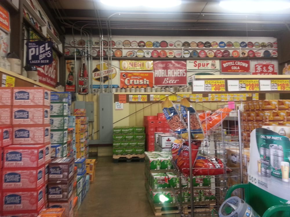 MID STATE BEVERAGE Updated September 2024 1805 E 3rd St