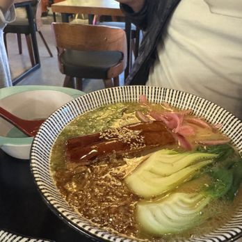 Sobo Ramen - Ramen Near Me - Berkeley, California