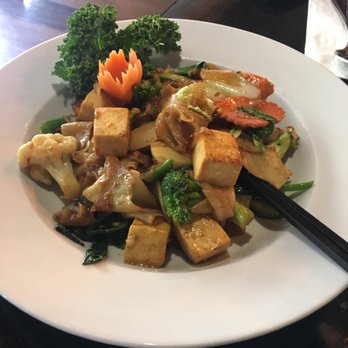 Thai Bloom! - Pad see ewe - Thai Near Me - Portland, Oregon Thai Bloom! - Pad see ewe - Thai Near Me - Portland, Oregon