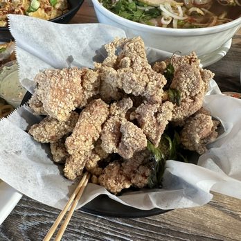 Fusion Corner - Popcorn chicken ($8.95) - Asian Fusion Near Me - Stanton, California Fusion Corner - Popcorn chicken ($8.95) - Asian Fusion Near Me - Stanton, California