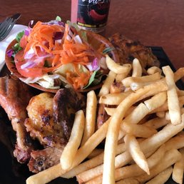 Half Chicken Dinner Half Chicken Dinner