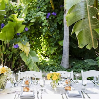 Holly Farm - The Holly Farm, August 2015, Photo by Marissa Joy Photography - Venues & Event Spaces Near Me - Carmel, California
