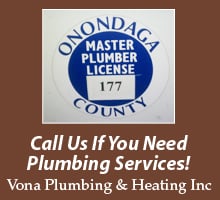 Slide of Vona Plumbing & Heating