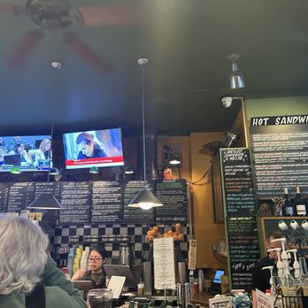 News Bar Cafe - Menu - Coffee & Tea Near Me - New York, New York