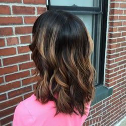 Troupe Studio - Another shot of the balayage by Chris Goodman!