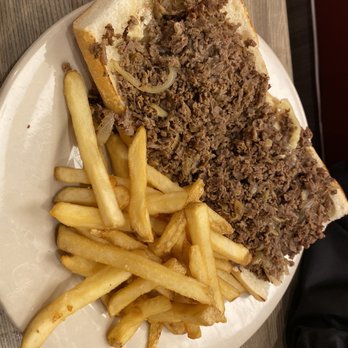 Olga's Diner - Cheesesteak and fries. - Diners Near Me - Marlton, New Jersey Olga's Diner - Cheesesteak and fries. - Diners Near Me - Marlton, New Jersey