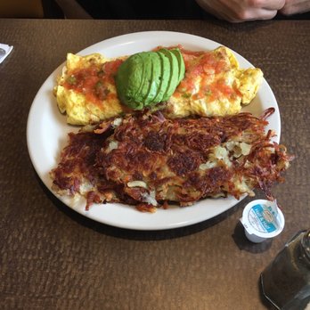 Bill's Cafe - Chorizo omelette! - Breakfast & Brunch Near Me - Fremont, California