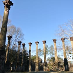 Natchez Trace Parkway - Windsor Ruins