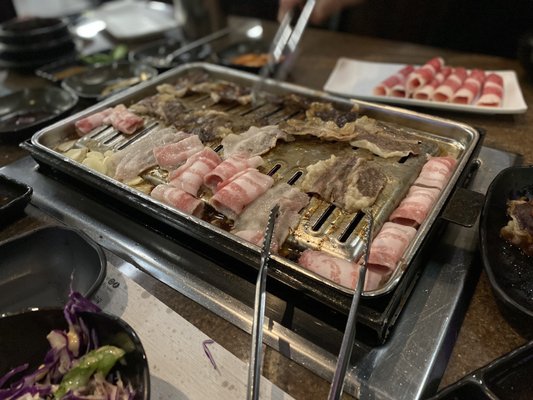 JJ Korean BBQ by null