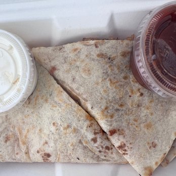 Kai Joe's - Kids chicken and cheese quesadilla - Mexican Near Me - Oak Island, North Carolina Kai Joe's - Kids chicken and cheese quesadilla - Mexican Near Me - Oak Island, North Carolina