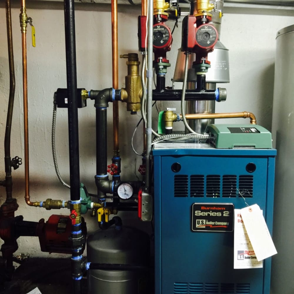 Slide of Charles Krull & Son, Inc. Plumbing & Heating