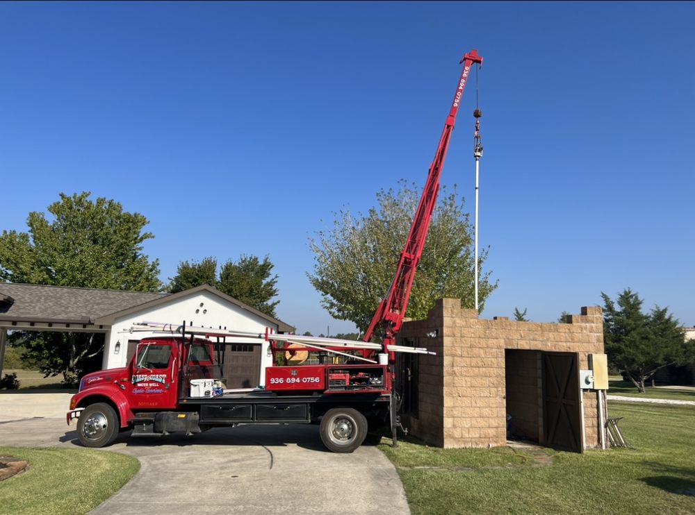 COAST TO COAST WATER WELL & SEPTIC Updated June 2024 Request a