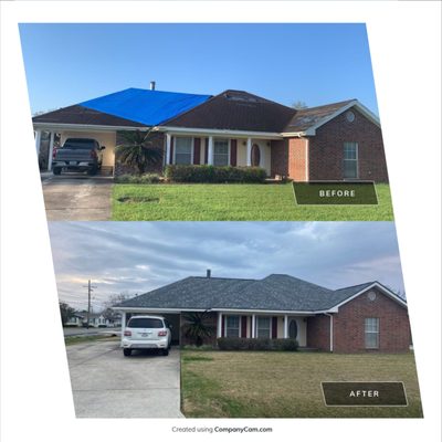 Burford Roofing and Construction