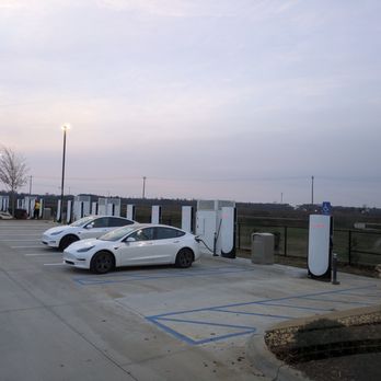 Tesla Supercharger - Tesla Supercharger at the Buc-ee's in Athens - EV Charging Stations Near Me - Athens, Alabama Tesla Supercharger - Tesla Supercharger at the Buc-ee's in Athens - EV Charging Stations Near Me - Athens, Alabama