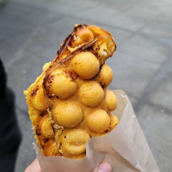 Cafe Eggstatic - Portuguese bubble waffle - Bubble Tea Near Me - Burnaby, British Columbia Cafe Eggstatic - Portuguese bubble waffle - Bubble Tea Near Me - Burnaby, British Columbia