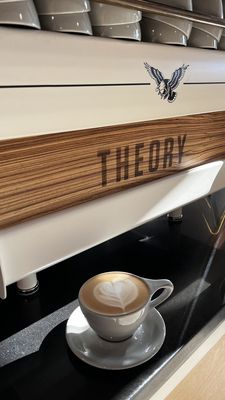 Theory Coffee Roasters by null