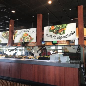 Ruby Tuesday - Salad bar - American Near Me - Denver, Colorado