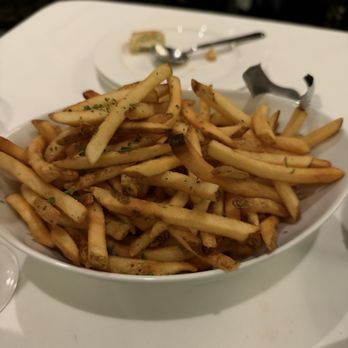 Mastro's Steakhouse - Fries - Steakhouses Near Me - Stateline, Nevada Mastro's Steakhouse - Fries - Steakhouses Near Me - Stateline, Nevada