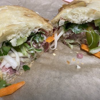 Bread Apeel - Classic banh mi - Sandwiches Near Me - Santa Clara, California Bread Apeel - Classic banh mi - Sandwiches Near Me - Santa Clara, California
