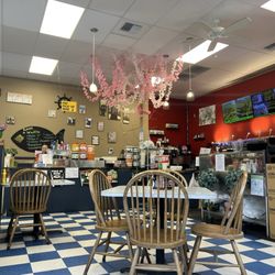 Down east Teriyaki & Fish & Bubble Tea