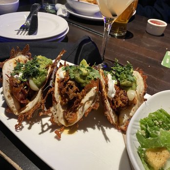Yard House - Vampire Tacos $18 for 3 - New American Near Me - Indianapolis, Indiana Yard House - Vampire Tacos $18 for 3 - New American Near Me - Indianapolis, Indiana