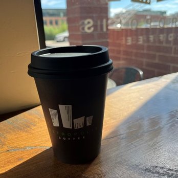 Metropolis Coffee - Coffee & Tea Near Me - Denver, Colorado