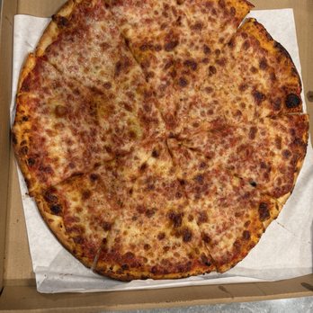 Uncle Gino’s Pizzeria - Cheese pizza - Pizza Near Me - Temecula, California